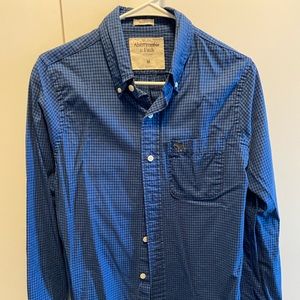 Abercrombie and fitch long sleeve shirt